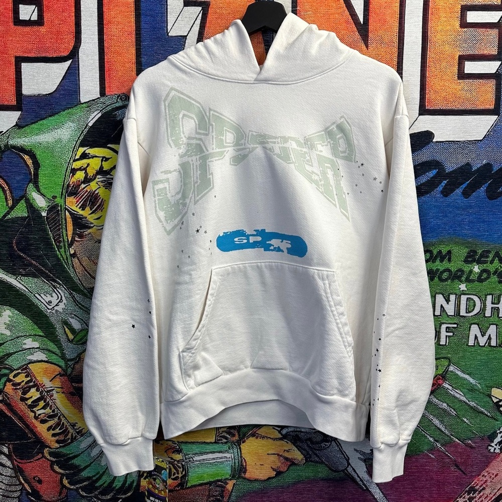 Sp5der hoodie
